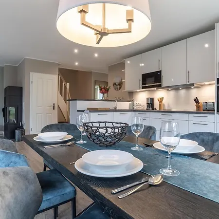 Casa de Férias Summer Diek Reetdachhaus Summerdiek 9 Sankt Peter-Ording