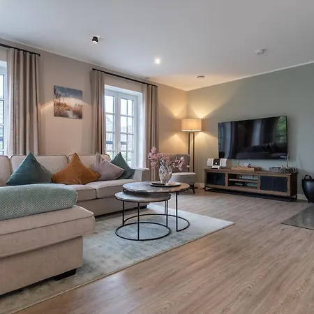 Casa de Férias Summer Diek Reetdachhaus Summerdiek 9 *