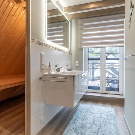 Summer Diek Reetdachhaus Summerdiek 9 Casa de Férias