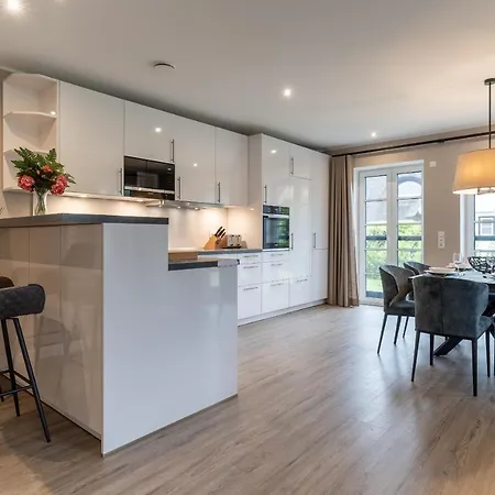 Casa de Férias Summer Diek Reetdachhaus Summerdiek 9 *