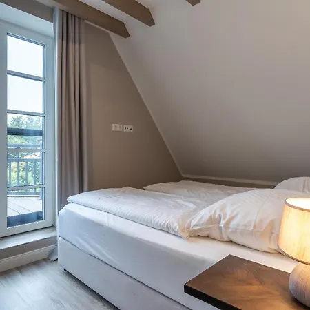 Casa de Férias Summer Diek Reetdachhaus Summerdiek 9