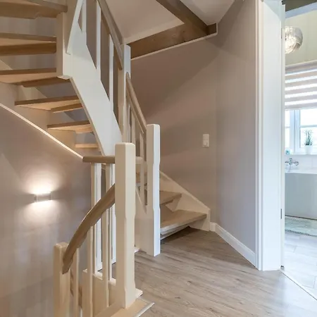 Summer Diek Reetdachhaus Summerdiek 9 Casa de Férias