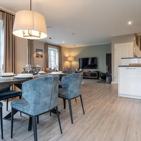 Casa de Férias Summer Diek Reetdachhaus Summerdiek 9 *