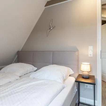 Casa de Férias Summer Diek Reetdachhaus Summerdiek 9 Sankt Peter-Ording