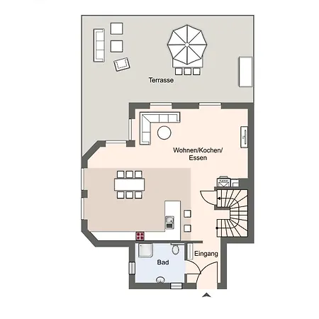 Summer Diek Reetdachhaus Summerdiek 9 *