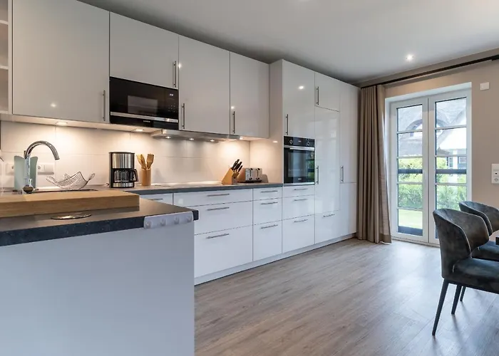 Vakantiehuis Summer Diek Reetdachhaus Summerdiek 9