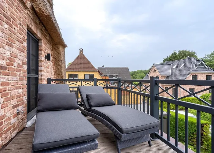 Vakantiehuis Summer Diek Reetdachhaus Summerdiek 9 *