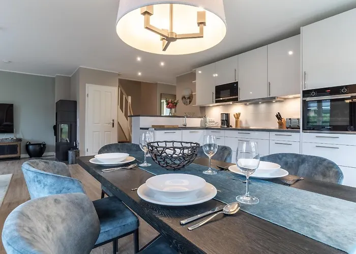 Casa vacanze Summer Diek Reetdachhaus Summerdiek 9 Sankt Peter-Ording