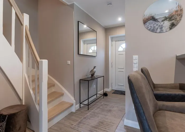 Summer Diek Reetdachhaus Summerdiek 9 *