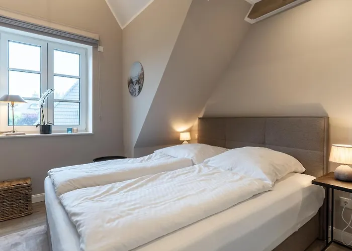 Summer Diek Reetdachhaus Summerdiek 9 * Sankt Peter-Ording