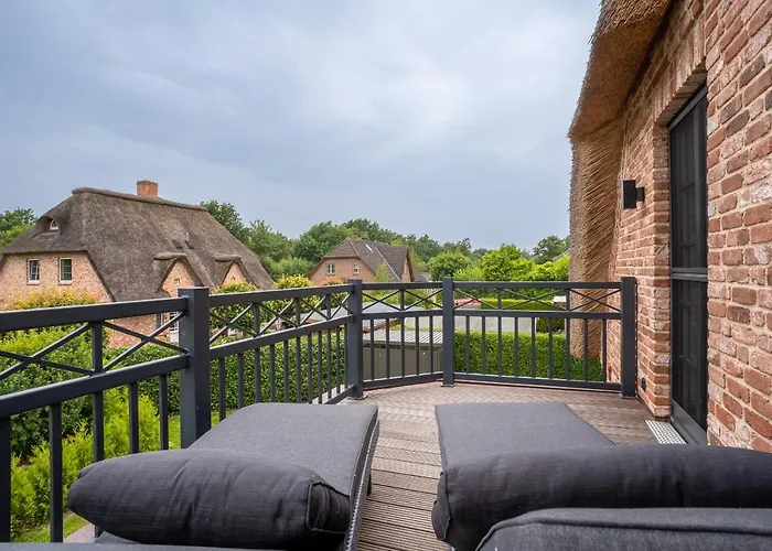 Summer Diek Reetdachhaus Summerdiek 9 Vakantiehuis Böhl