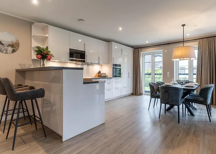 Vakantiehuis Summer Diek Reetdachhaus Summerdiek 9 *