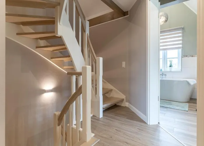 Summer Diek Reetdachhaus Summerdiek 9 Casa vacanze