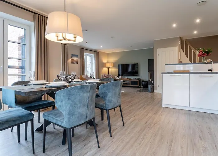 Vakantiehuis Summer Diek Reetdachhaus Summerdiek 9 *