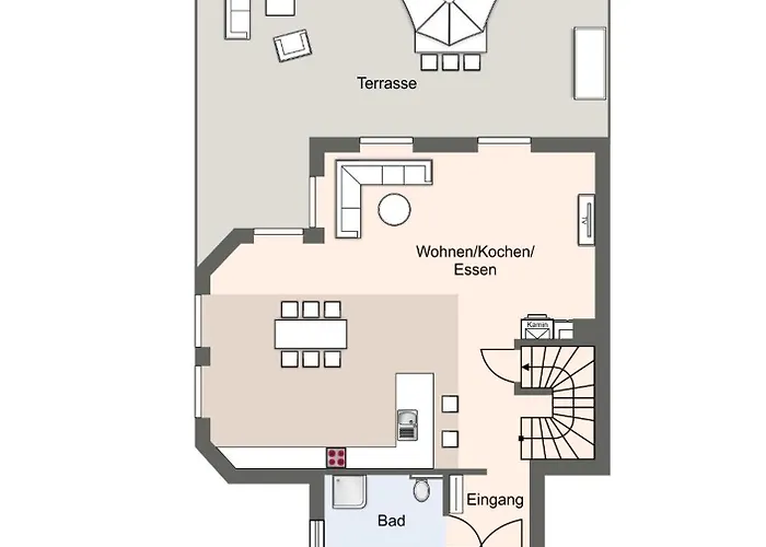 Summer Diek Reetdachhaus Summerdiek 9 *